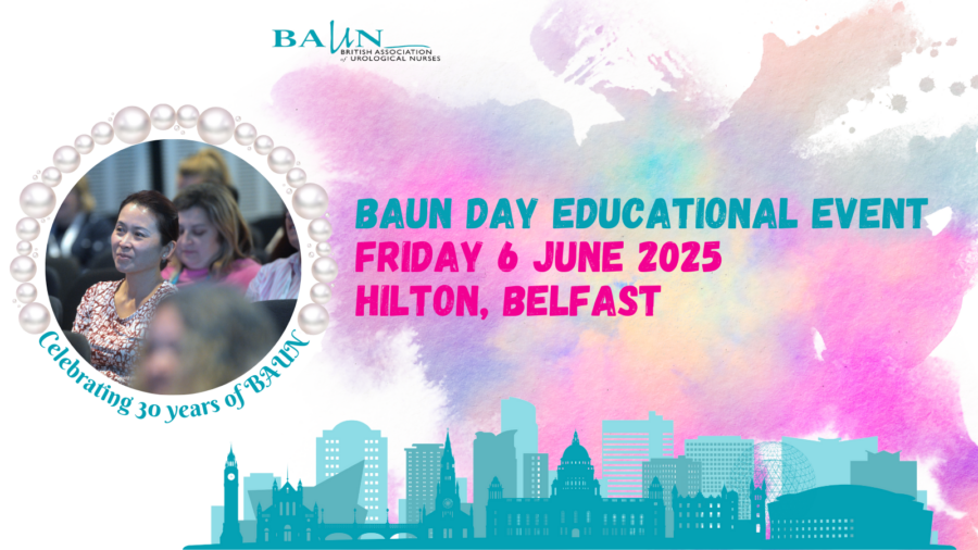BAUN Day Educational Event 2025 Belfast