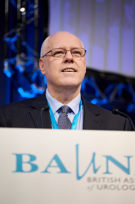 Jerome Marley Speaking at BAUN Conference