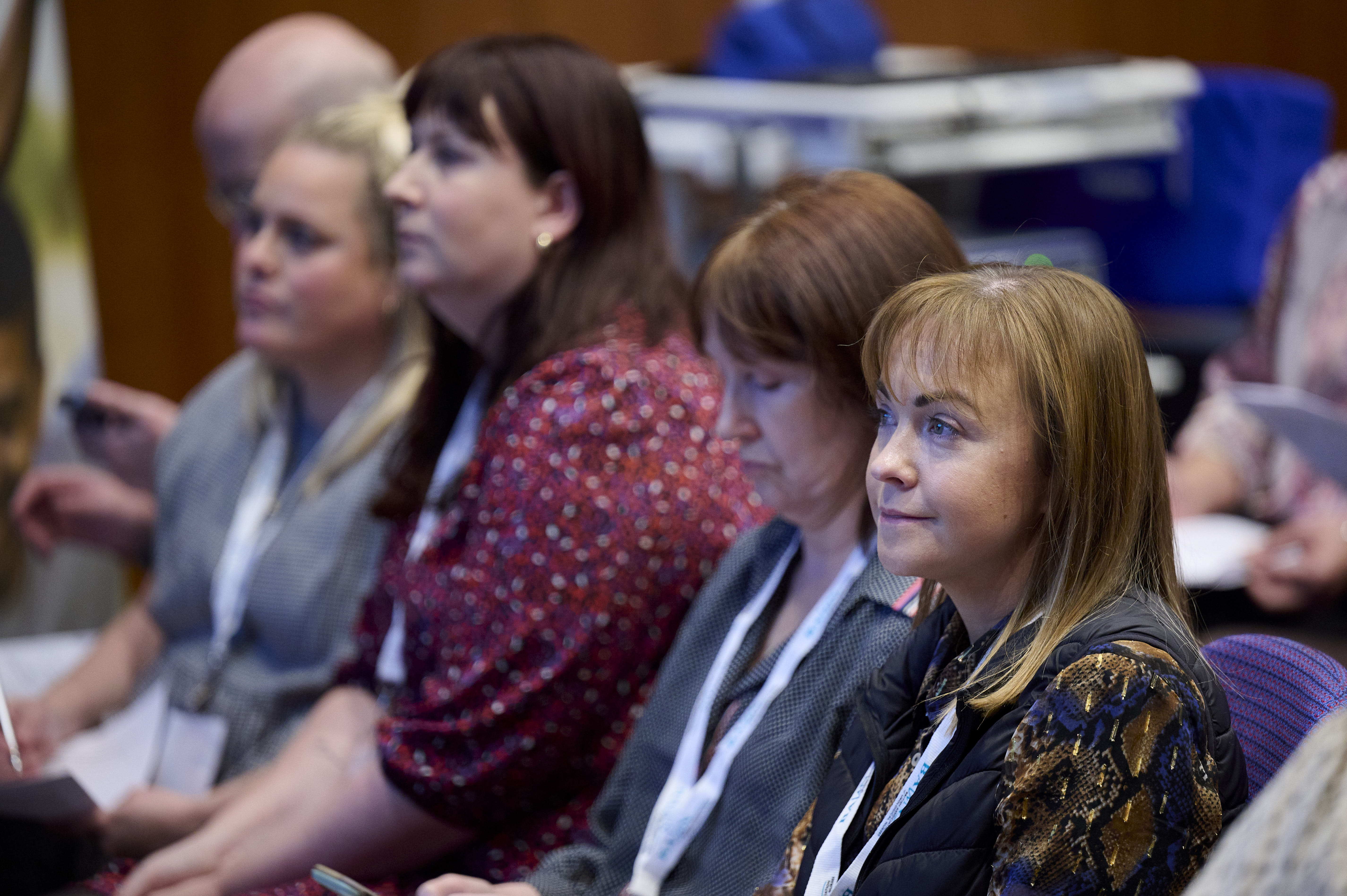 BAUN Conference Delegates