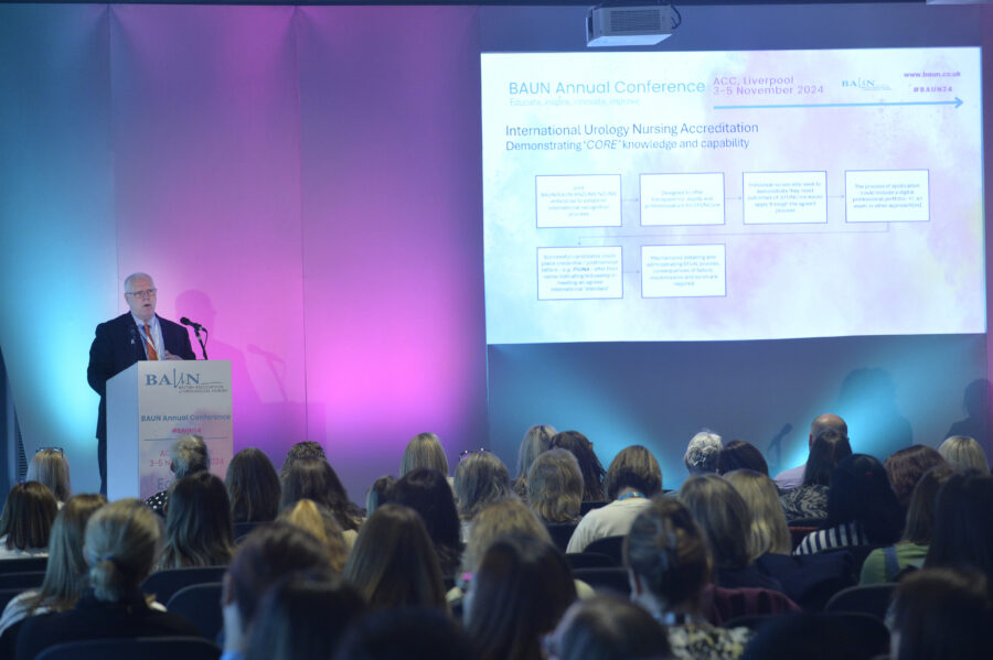 BAUN 2024 Conference Liverpool