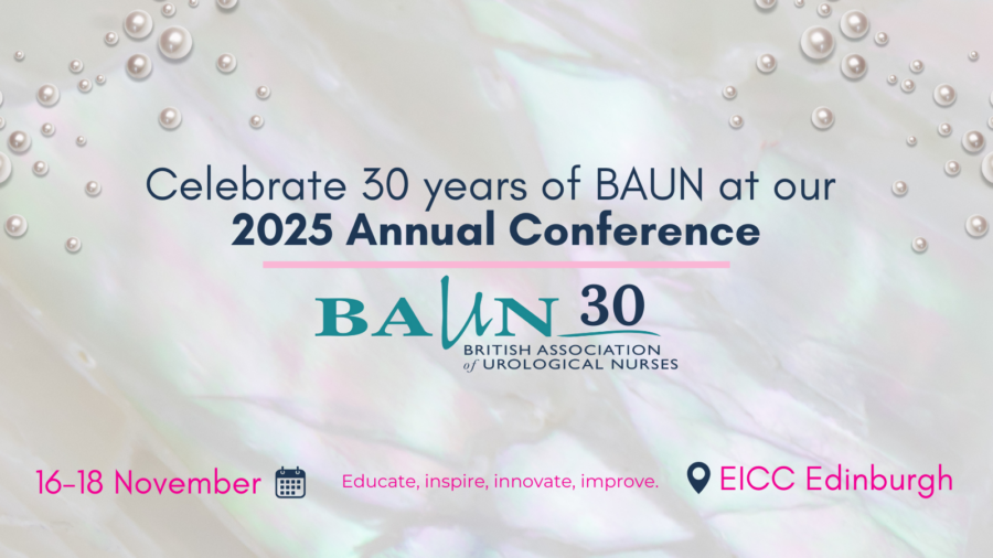 BAUN Annual Conference 2025, 16-18 November 2025 in Edinburgh