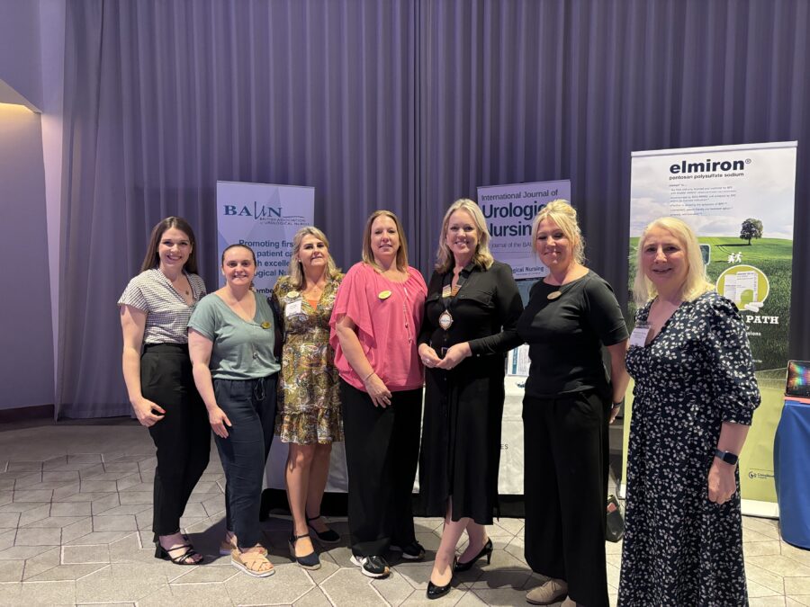 BAUN Council at the BAUN Day educational event in 2024