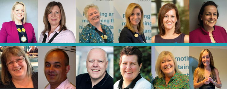 Past Trustees