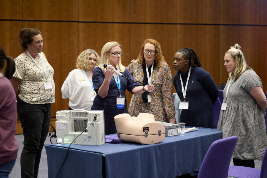 BAUN Workshops, BAUN resources for revalidation
