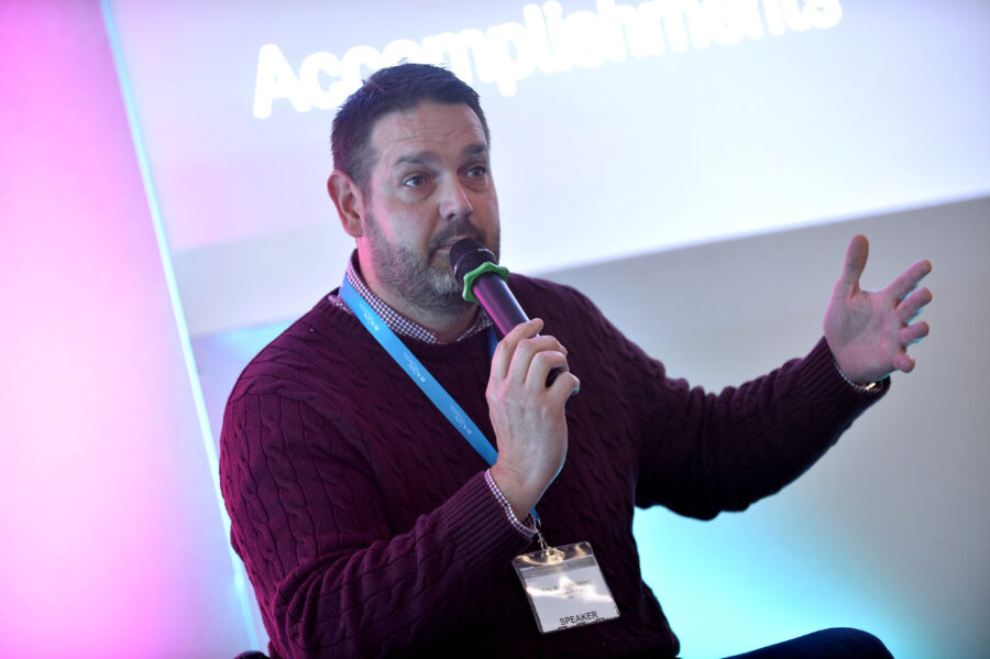 BAUN Conference Speaker