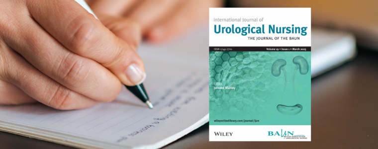 International Journal of Urological Nursing (IJUN)